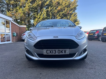 Used Ford Fiesta 2013 for sale - 79105420: Photo