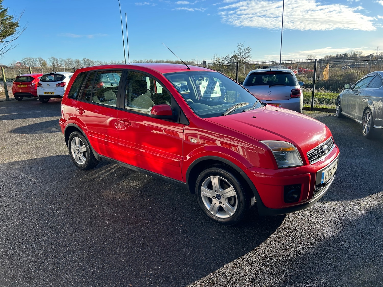 Used Ford Fusion 2011 for sale - 76817636: Photo 1