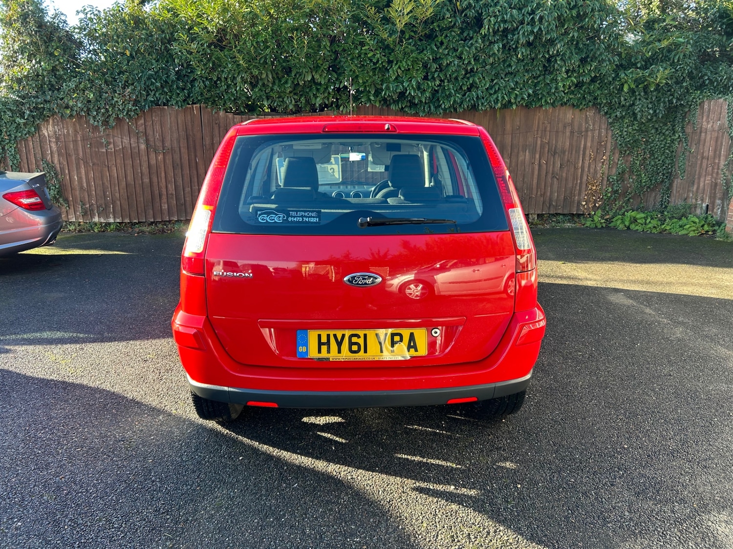 Used Ford Fusion 2011 for sale - 76817636: Photo 5