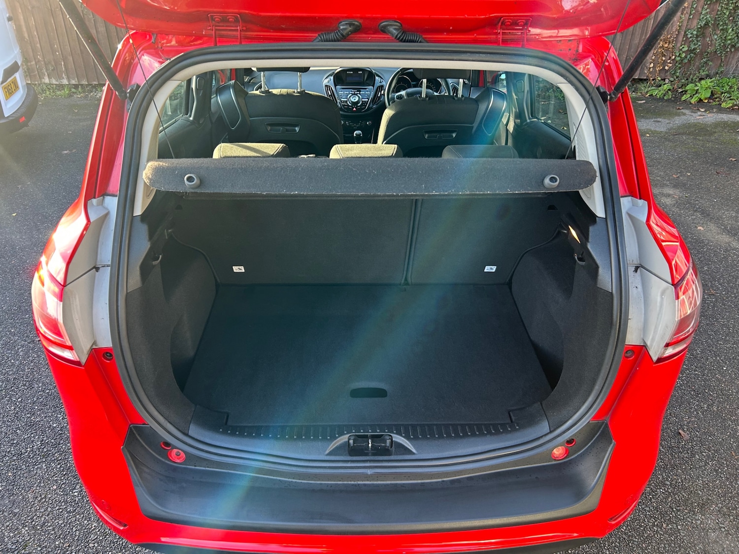 Used Ford B-MAX 2013 for sale - 77127391: Photo 13