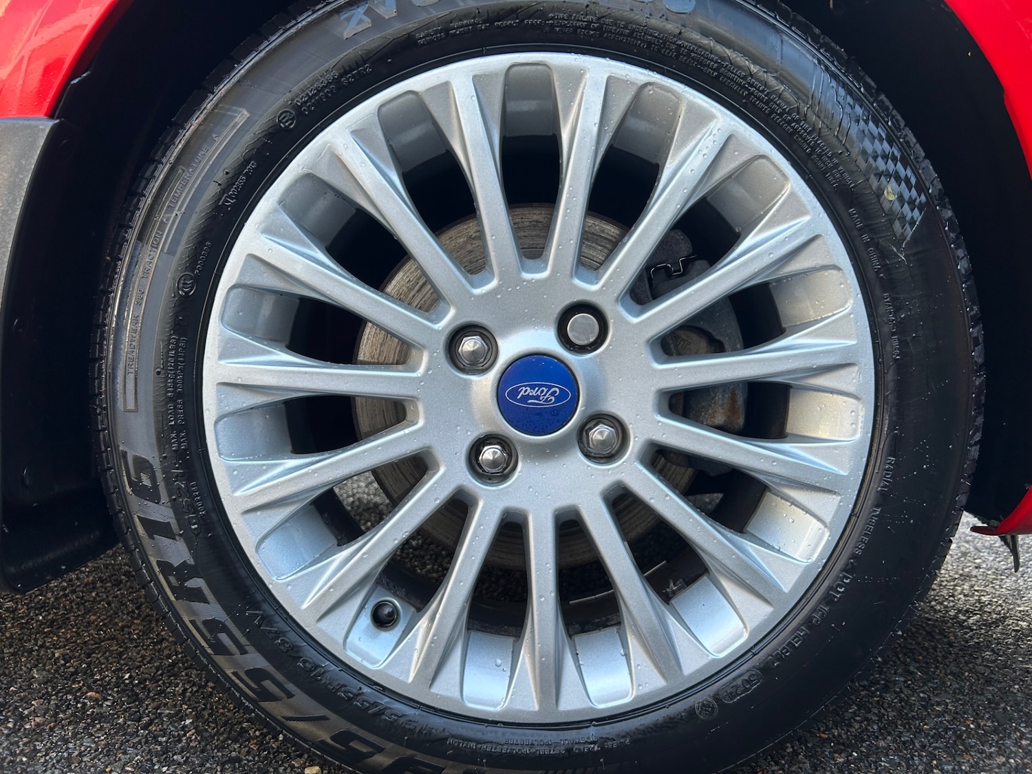 Used Ford B-MAX 2013 for sale - 77127391: Photo 14