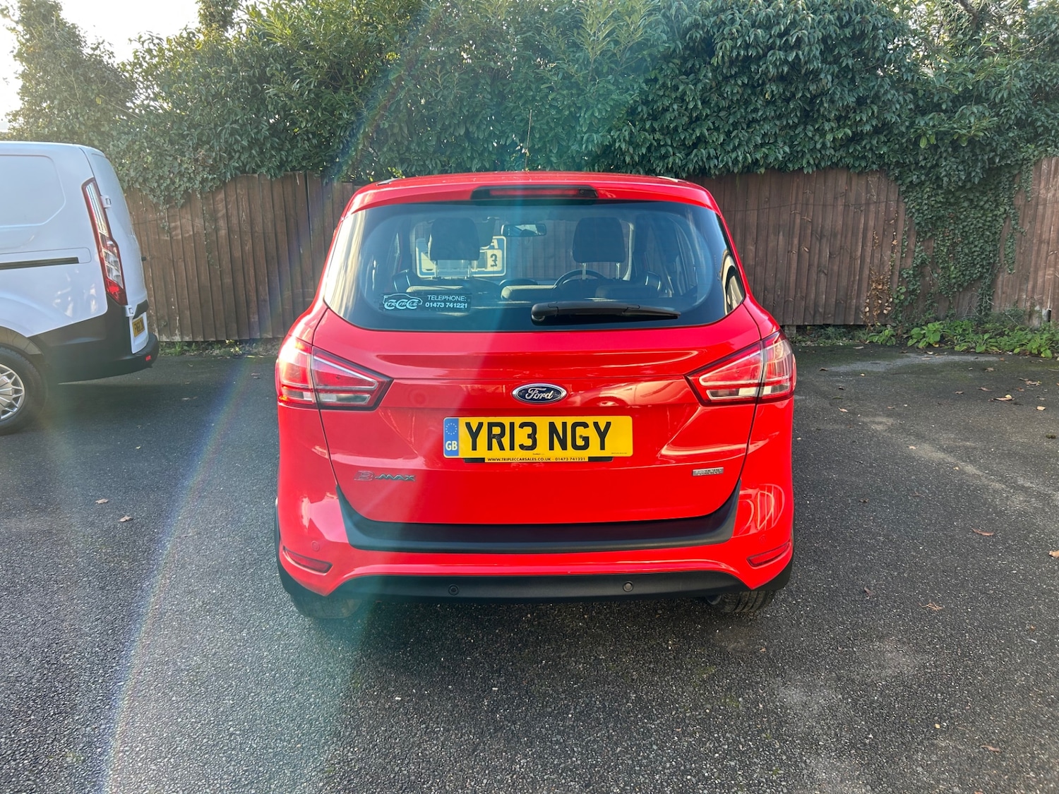 Used Ford B-MAX 2013 for sale - 77127391: Photo 5