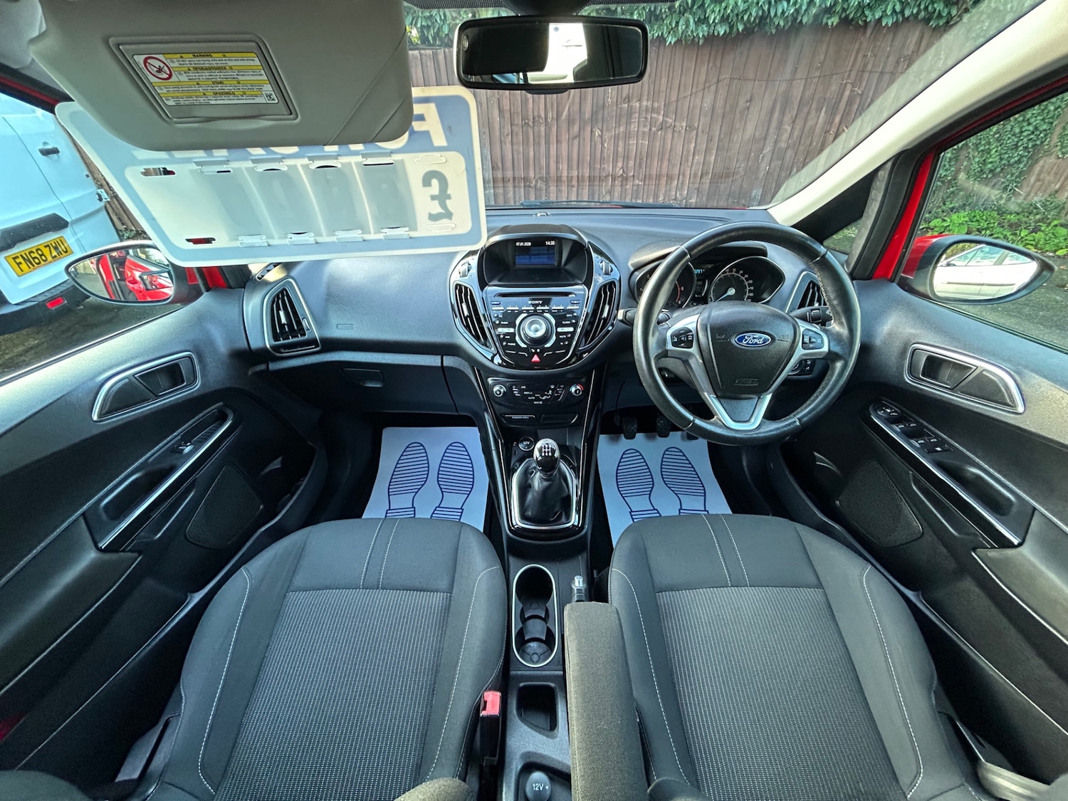 Used Ford B-MAX 2013 for sale - 77127391: Photo 8