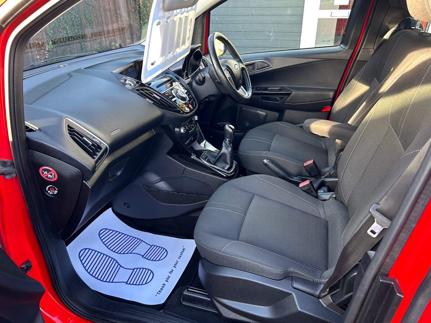 Used Ford B-MAX 2013 for sale - 77127391: Photo 9