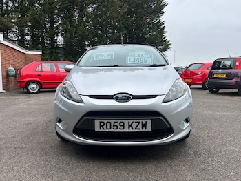 Used Ford Fiesta 2009 for sale - 78914434: Photo