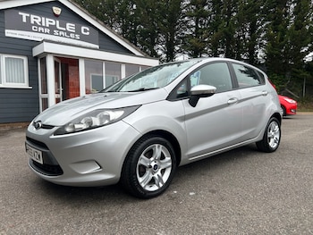 Used Ford Fiesta 2009 for sale - 78914434: Photo