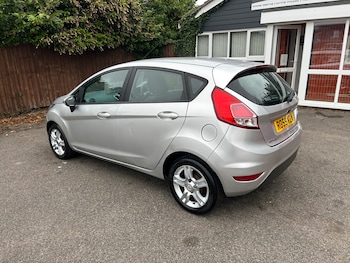 Used Ford Fiesta 2009 for sale - 78914434: Photo