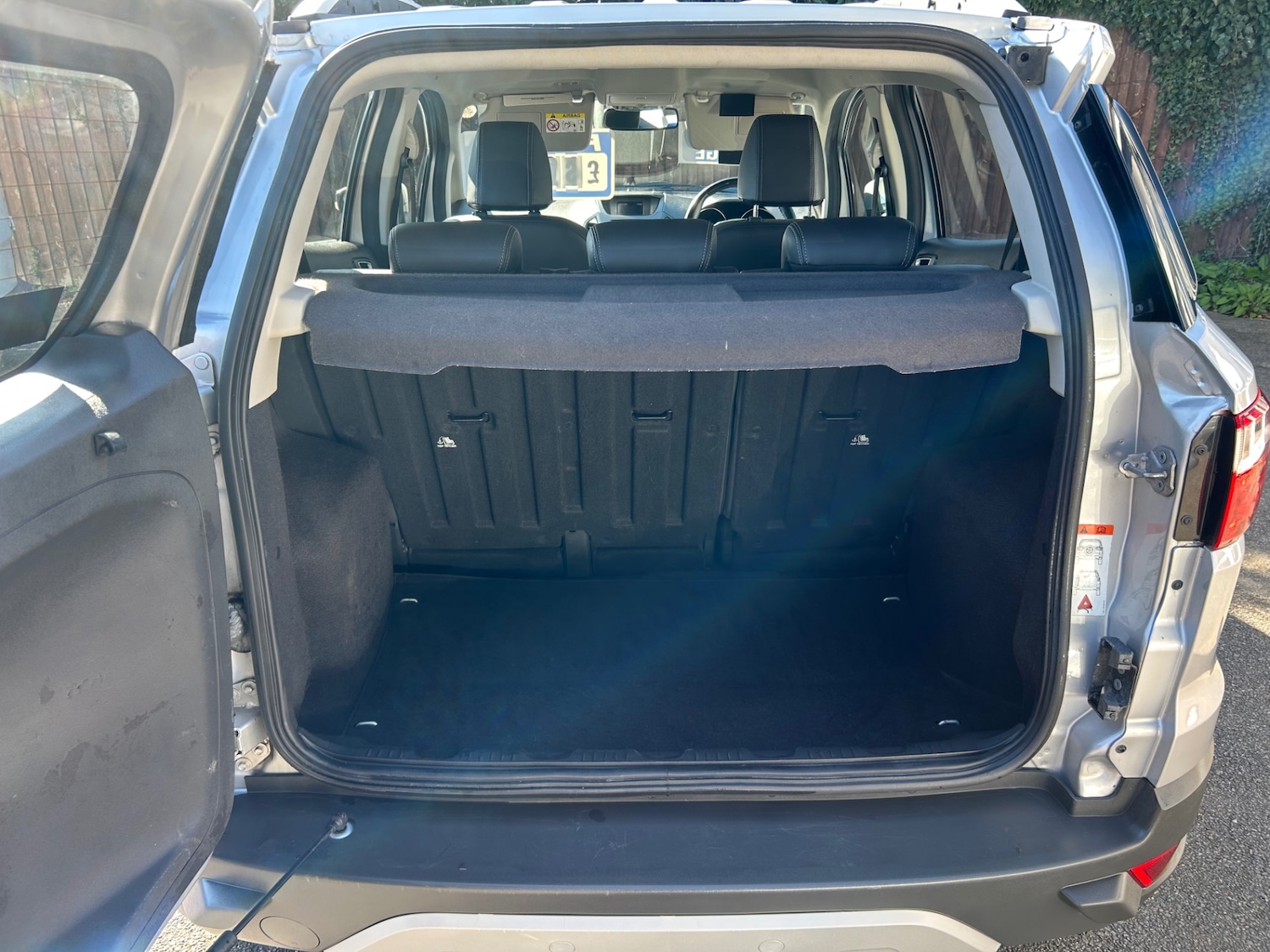 Used Ford Ecosport 2016 for sale - 78000631: Photo 13