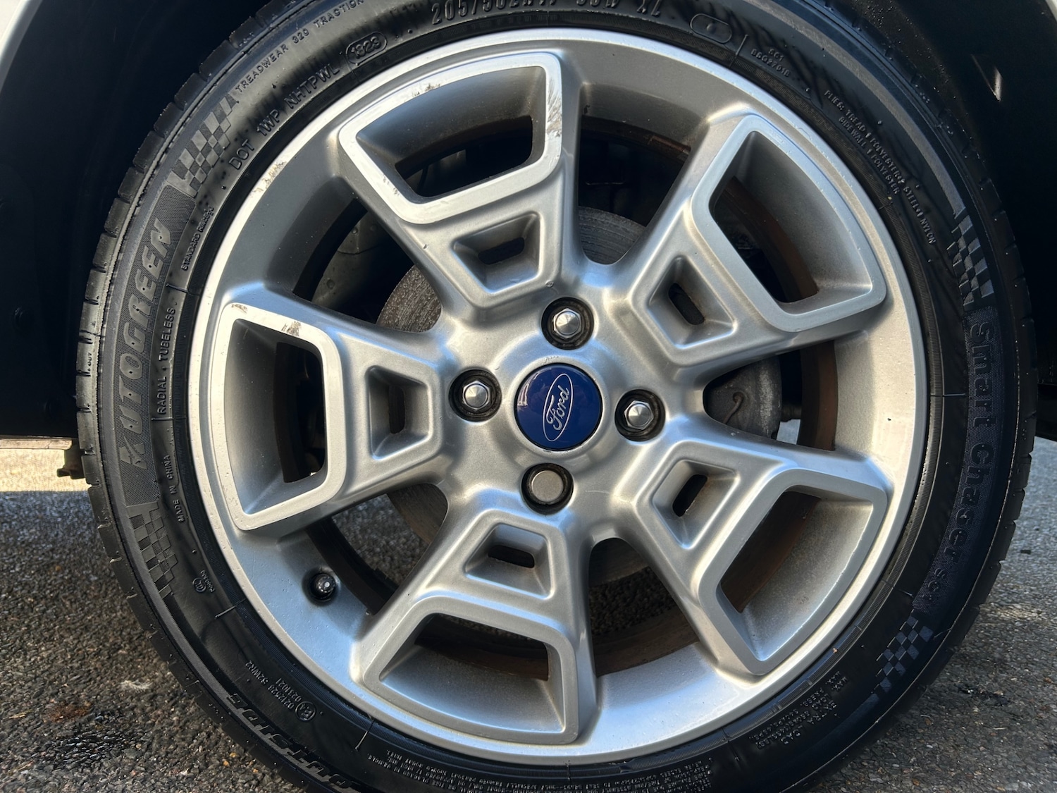 Used Ford Ecosport 2016 for sale - 78000631: Photo 14