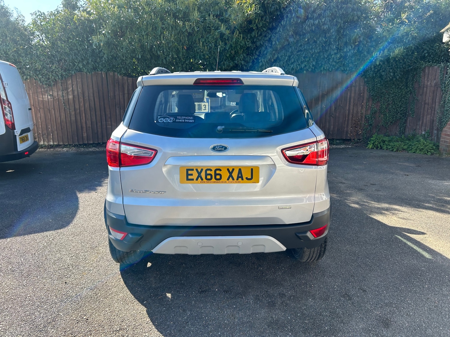 Used Ford Ecosport 2016 for sale - 78000631: Photo 5