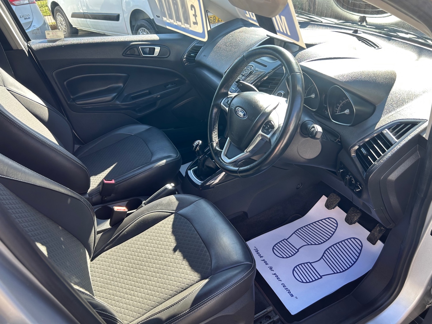 Used Ford Ecosport 2016 for sale - 78000631: Photo 7