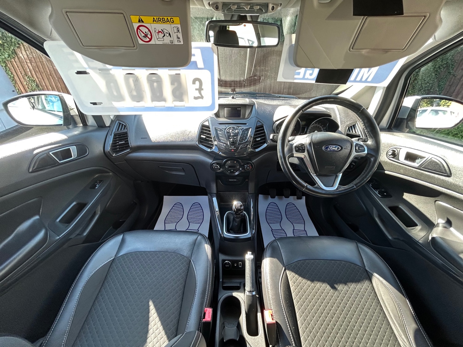 Used Ford Ecosport 2016 for sale - 78000631: Photo 8