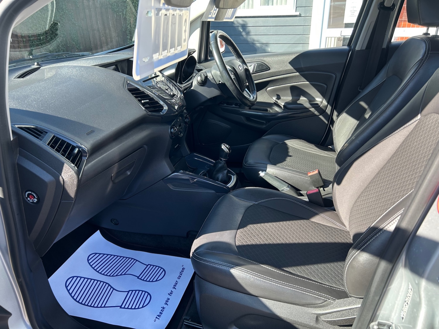 Used Ford Ecosport 2016 for sale - 78000631: Photo 9