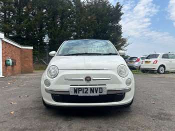 Used Fiat 500 2012 for sale - 74970123: Photo