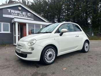 Used Fiat 500 2012 for sale - 74970123: Photo