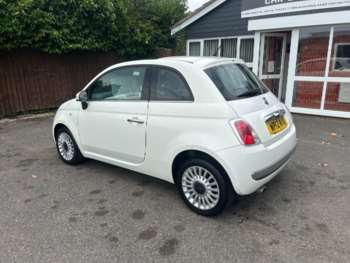 Used Fiat 500 2012 for sale - 74970123: Photo
