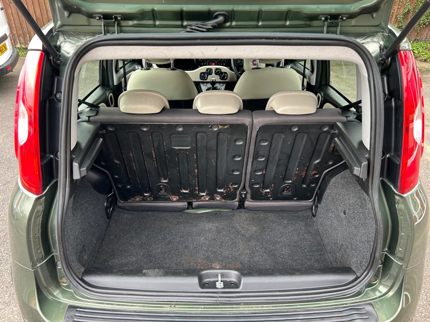 Used Fiat Panda 2014 for sale - 77640626: Photo 13