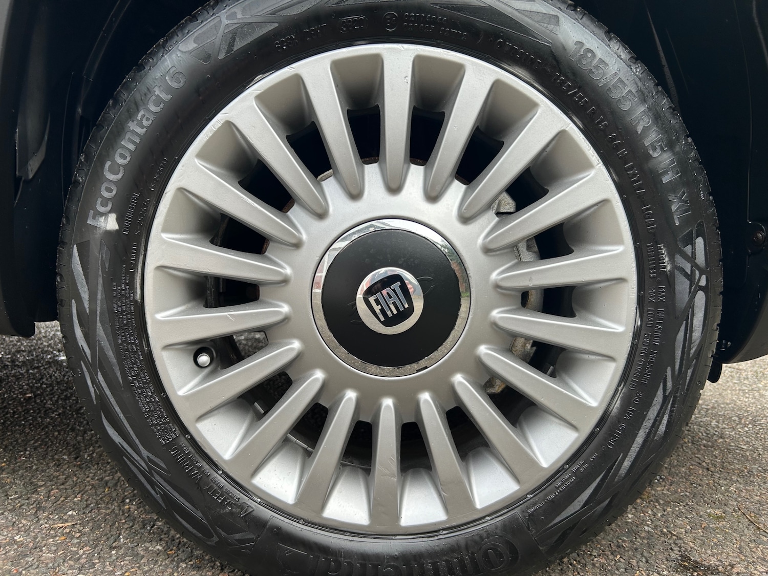 Used Fiat Panda 2014 for sale - 77640626: Photo 14