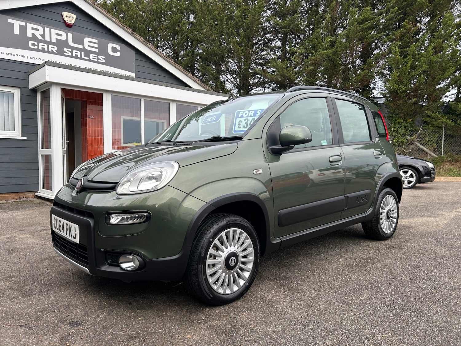 Used Fiat Panda 2014 for sale - 77640626: Photo 3