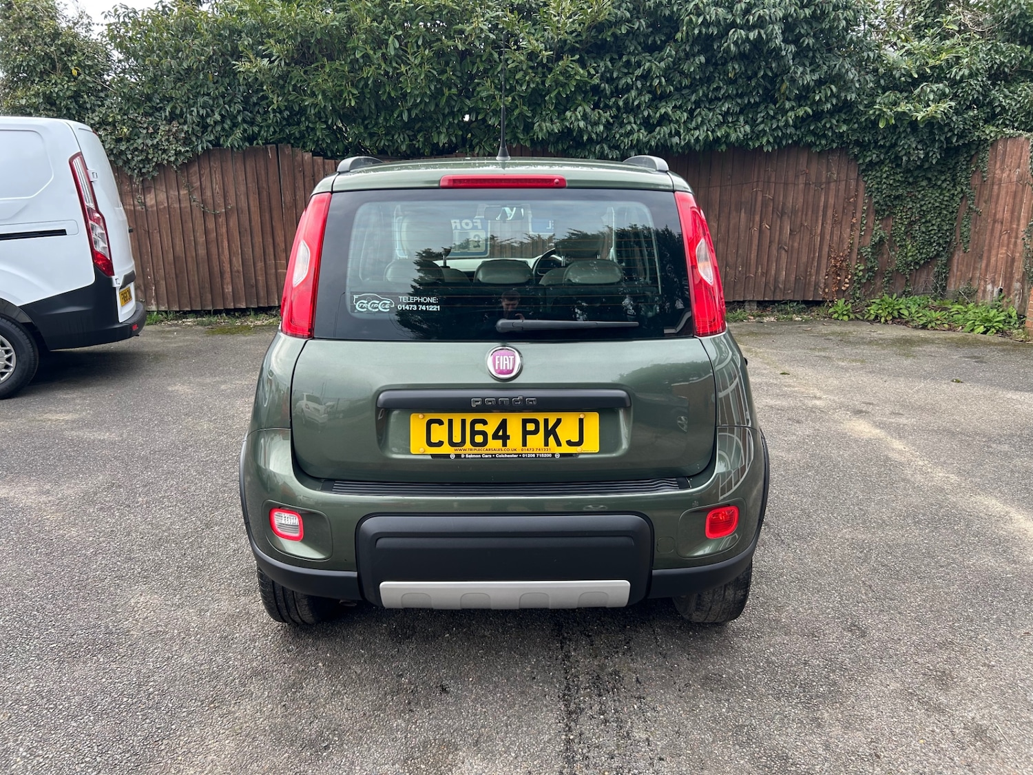 Used Fiat Panda 2014 for sale - 77640626: Photo 5