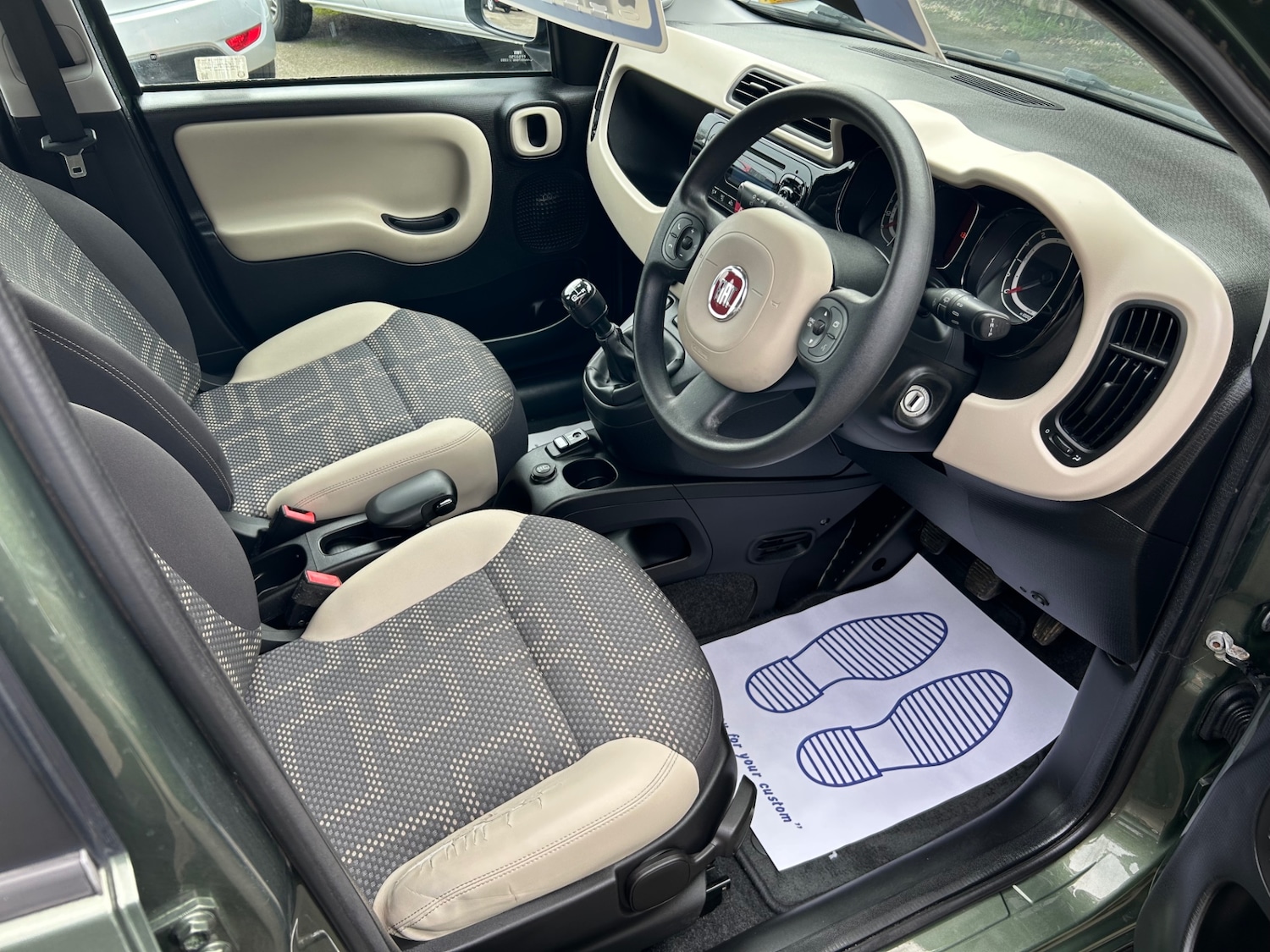 Used Fiat Panda 2014 for sale - 77640626: Photo 7