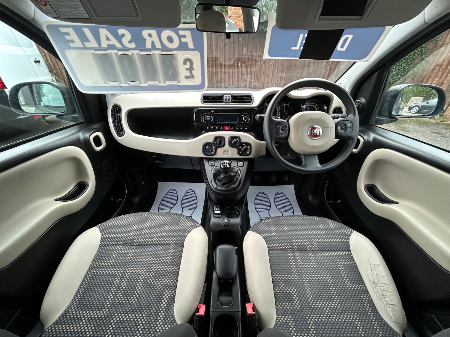 Used Fiat Panda 2014 for sale - 77640626: Photo 8