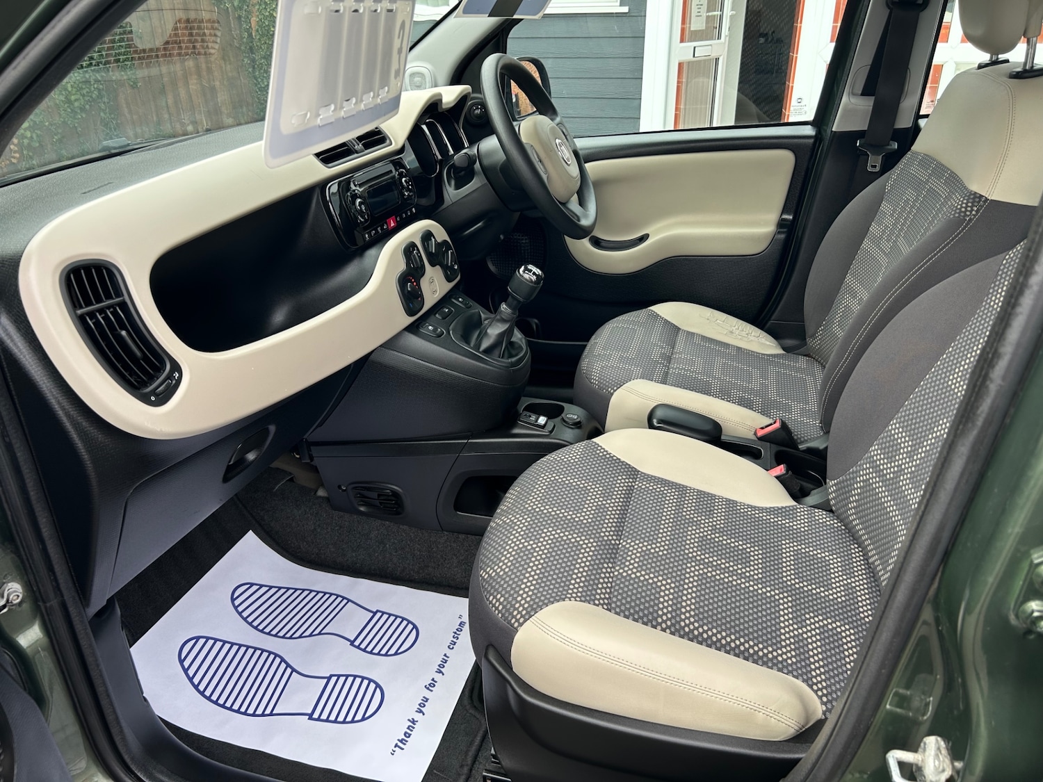 Used Fiat Panda 2014 for sale - 77640626: Photo 9