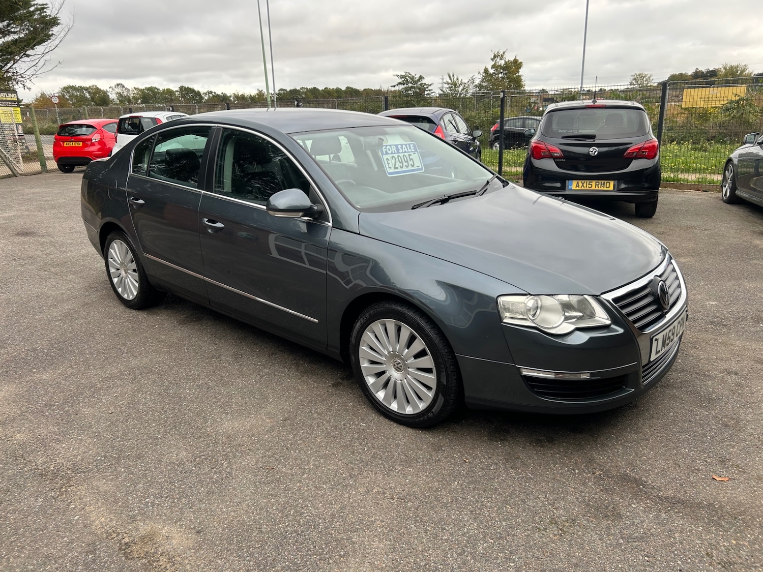 Used Volkswagen Passat 2009 for sale - 76254816: Photo 1