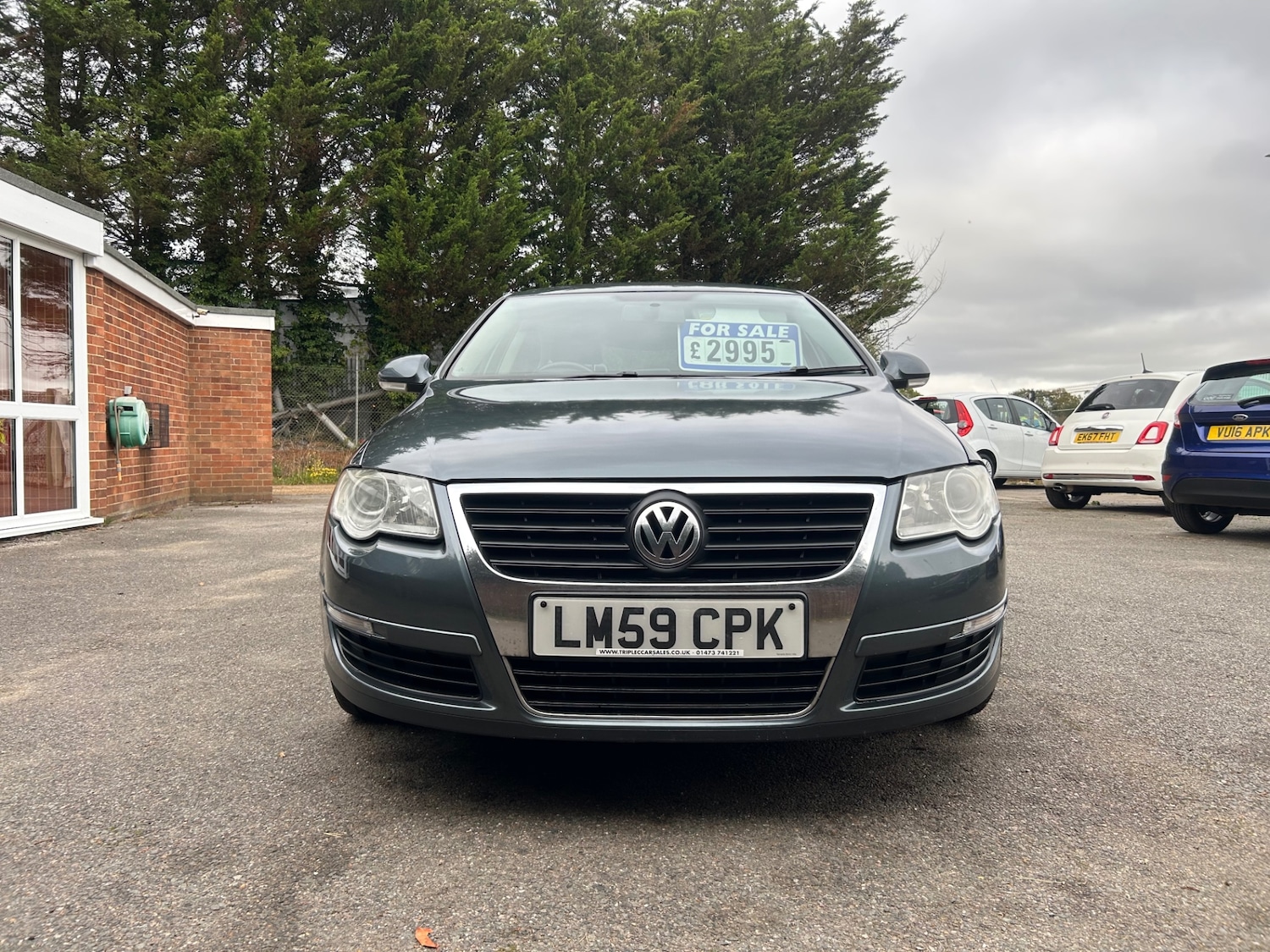 Used Volkswagen Passat 2009 for sale - 76254816: Photo 2