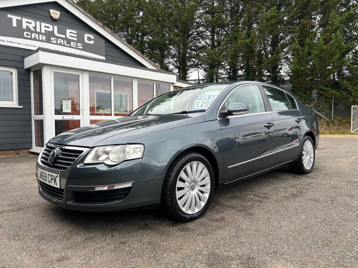 Used Volkswagen Passat 2009 for sale - 76254816: Photo 3