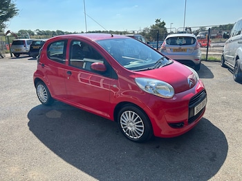 Used Citroen C1 2010 for sale - 79168160: Photo