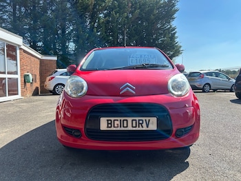 Used Citroen C1 2010 for sale - 79168160: Photo