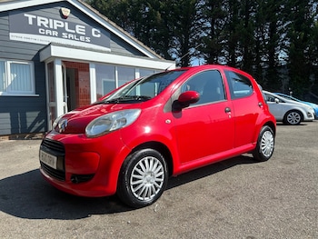 Used Citroen C1 2010 for sale - 79168160: Photo