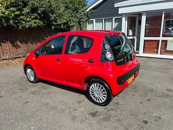 Used Citroen C1 2010 for sale - 79168160: Photo