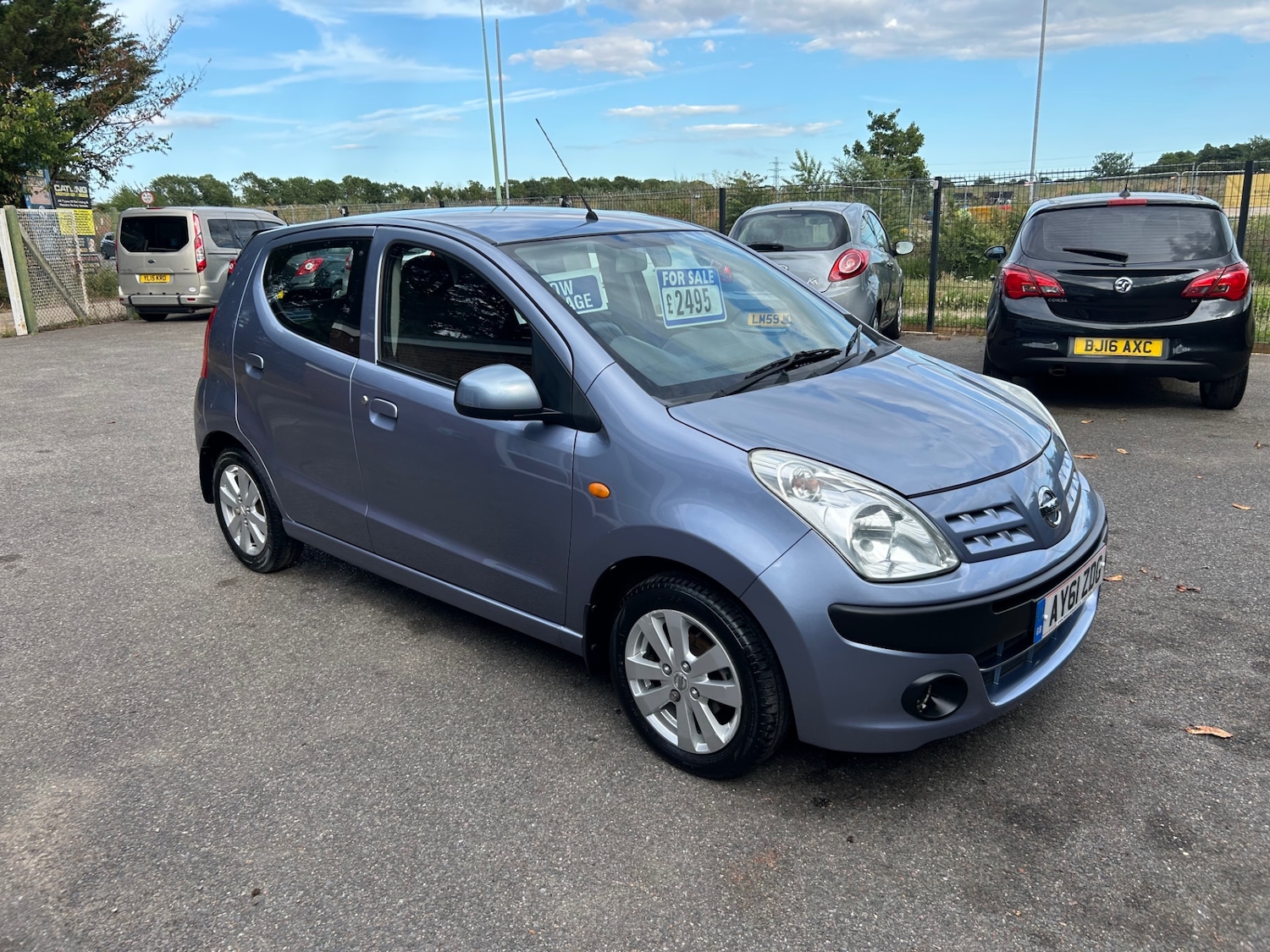 Vehicle 1