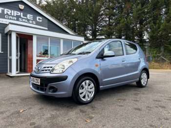 Used Nissan Pixo 2011 for sale - 75143647: Photo