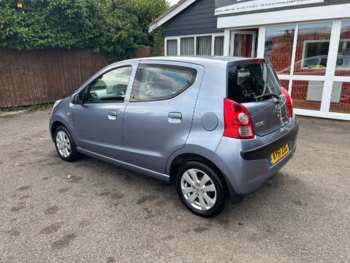Used Nissan Pixo 2011 for sale - 75143647: Photo