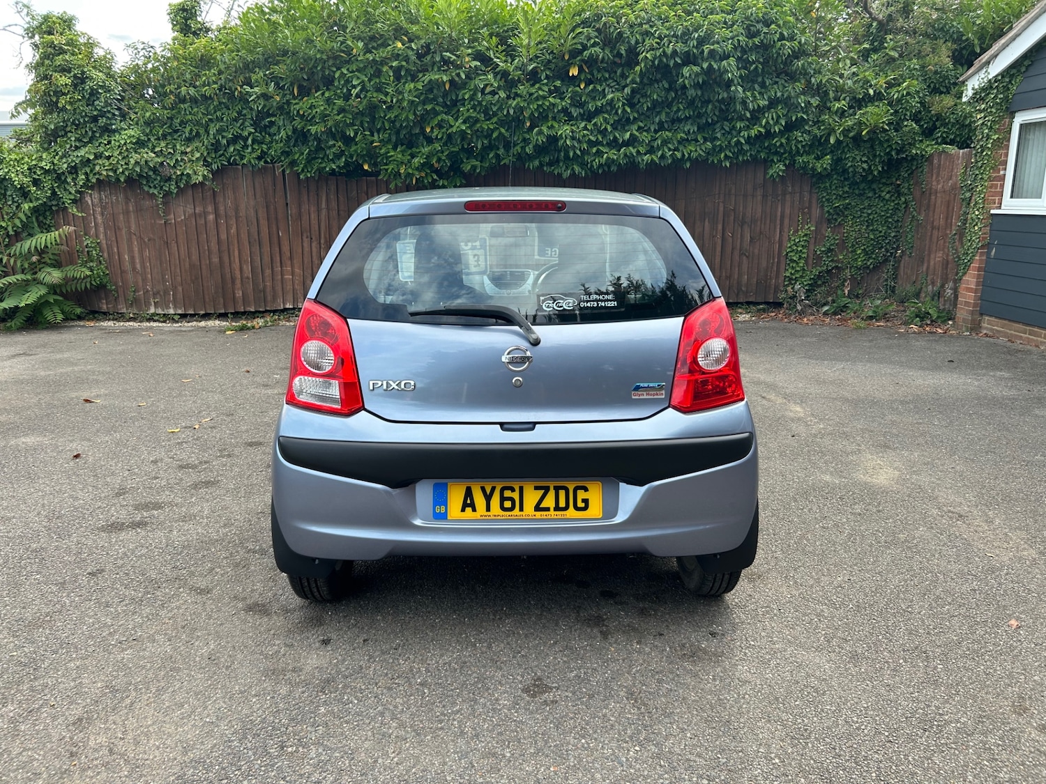 Vehicle 5