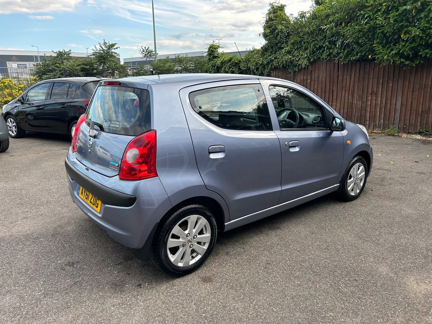 Vehicle 6