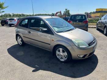 2003 (03) - 1.6 Zetec 3dr [AC]