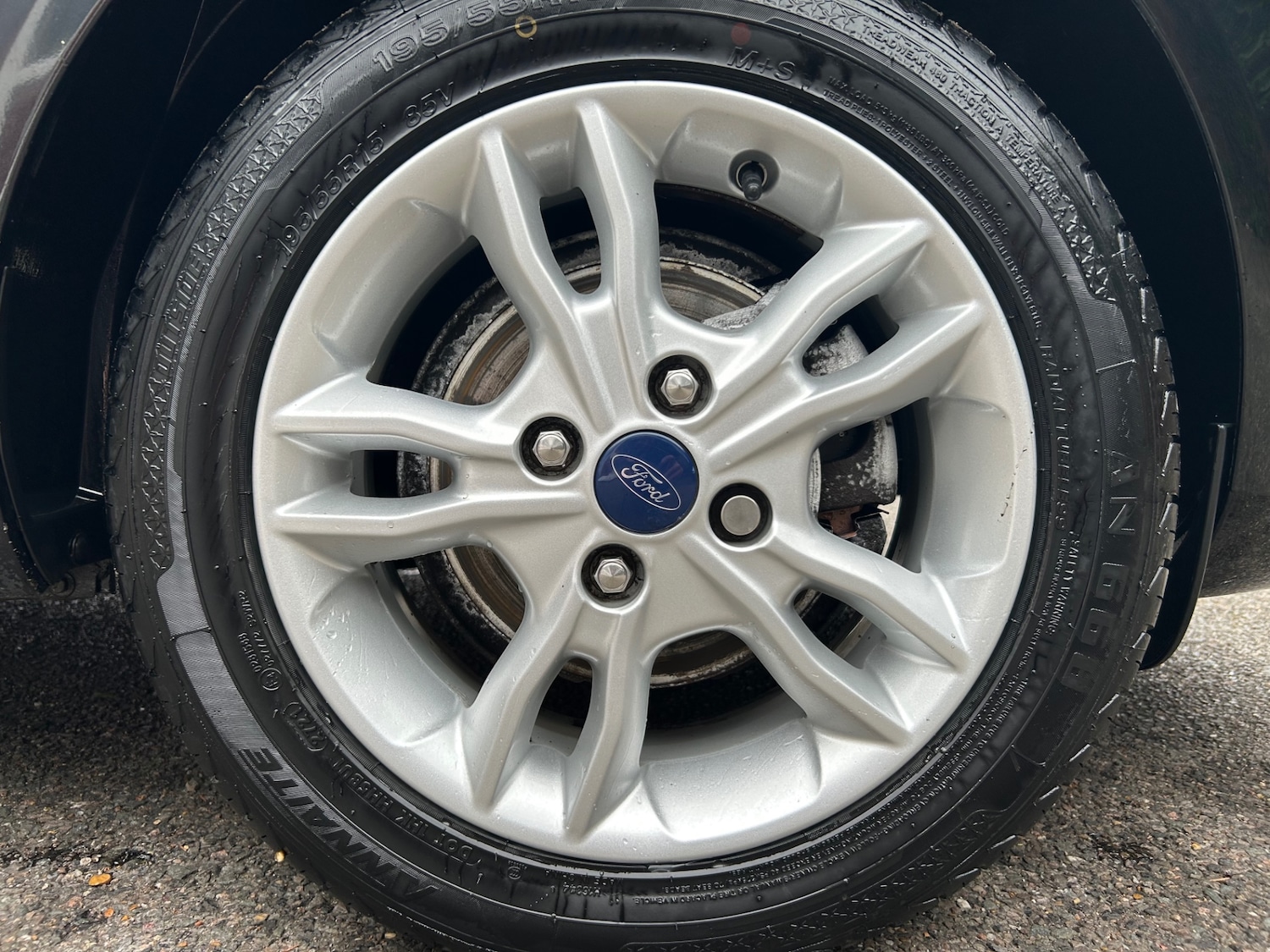 Used Ford Fiesta 2015 for sale - 76194682: Photo 14