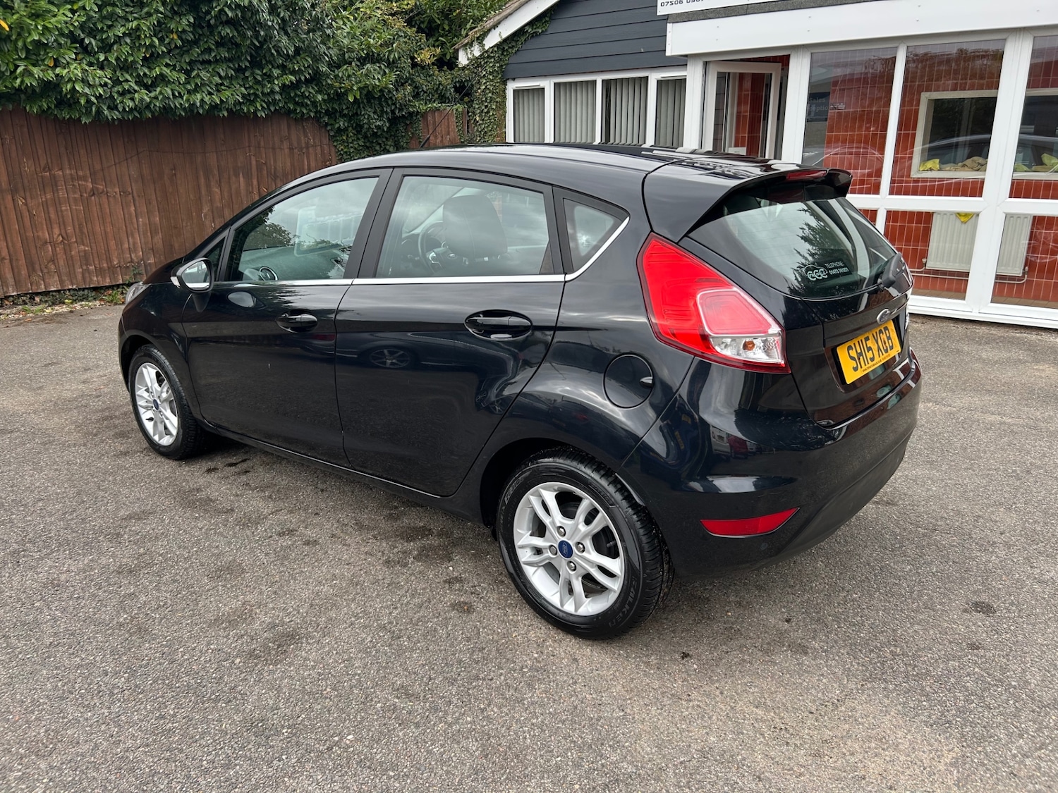 Used Ford Fiesta 2015 for sale - 76194682: Photo 4