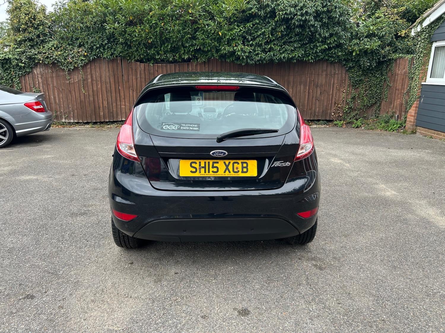 Used Ford Fiesta 2015 for sale - 76194682: Photo 5