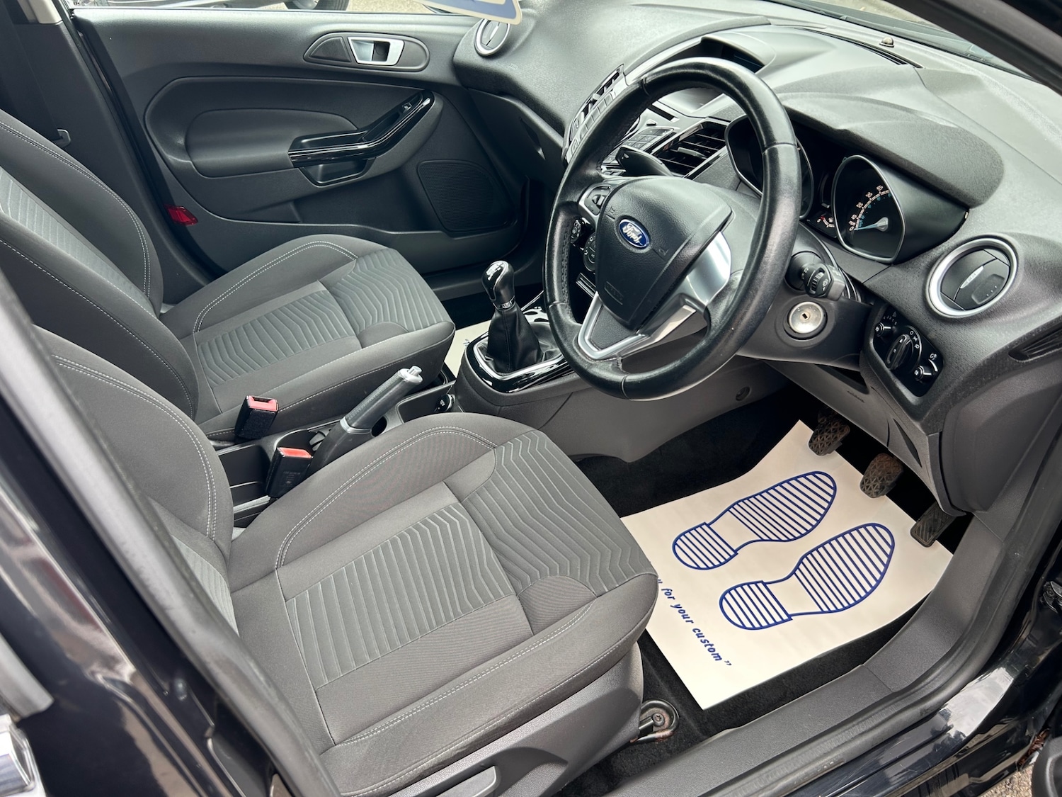 Used Ford Fiesta 2015 for sale - 76194682: Photo 7