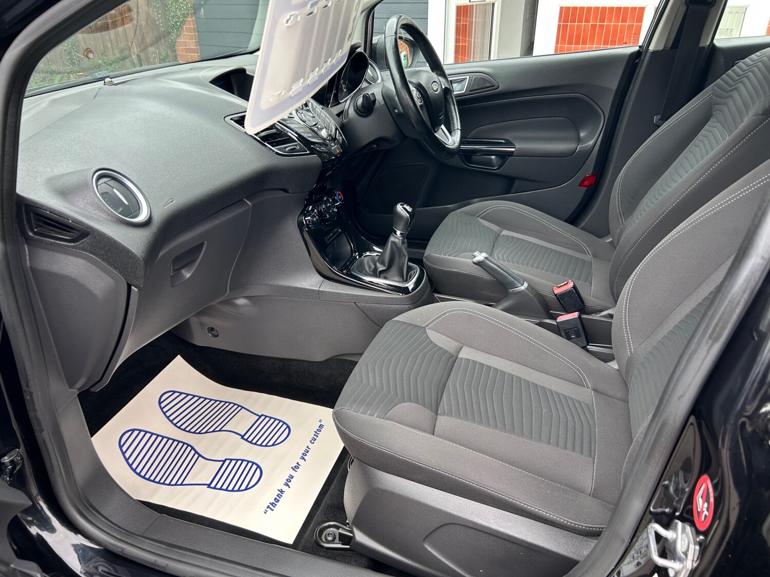 Used Ford Fiesta 2015 for sale - 76194682: Photo 9