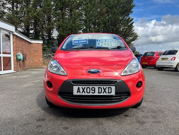Used Ford Ka 2009 for sale - 75761972: Photo