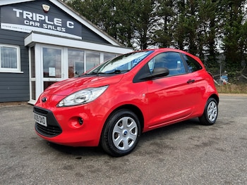 Used Ford Ka 2009 for sale - 75761972: Photo
