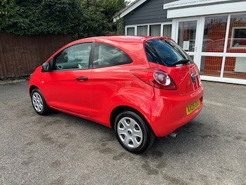 Used Ford Ka 2009 for sale - 75761972: Photo