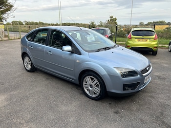 Used Ford Focus 2006 for sale - 75526470: Photo