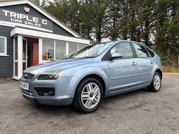Used Ford Focus 2006 for sale - 75526470: Photo